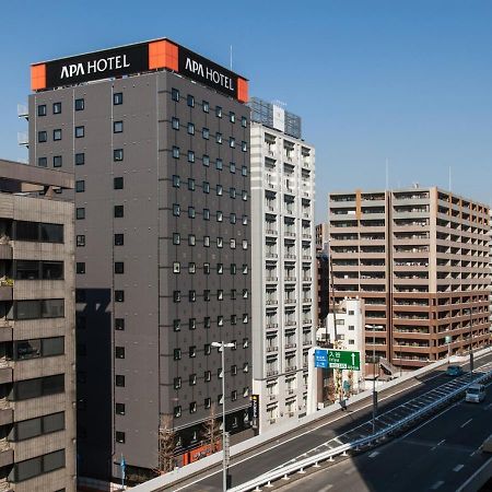 Apa Hotel Ueno Ekikita Τόκιο Εξωτερικό φωτογραφία