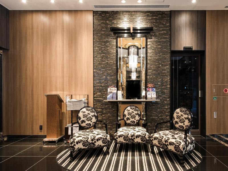Apa Hotel Ueno Ekikita Τόκιο Εξωτερικό φωτογραφία