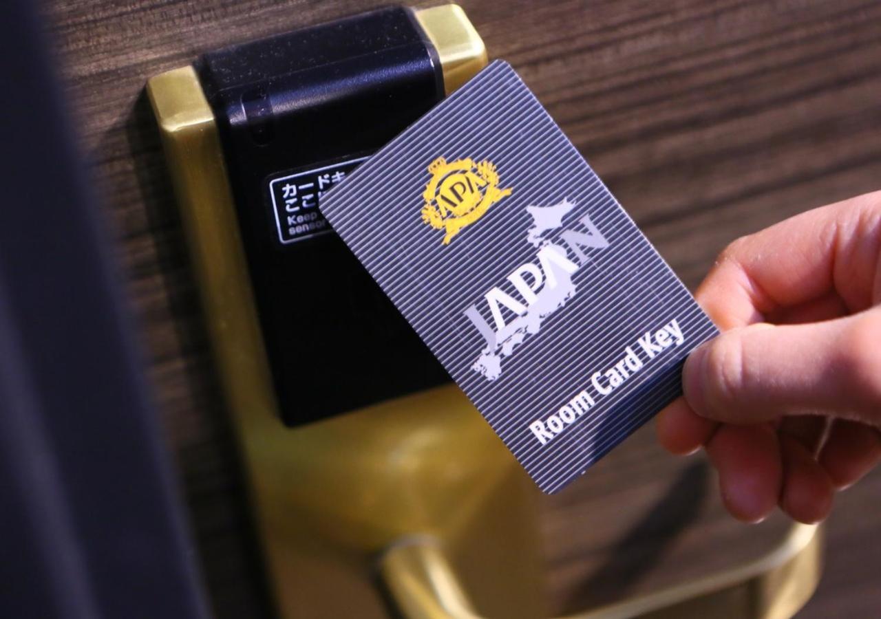 Apa Hotel Ueno Ekikita Τόκιο Εξωτερικό φωτογραφία