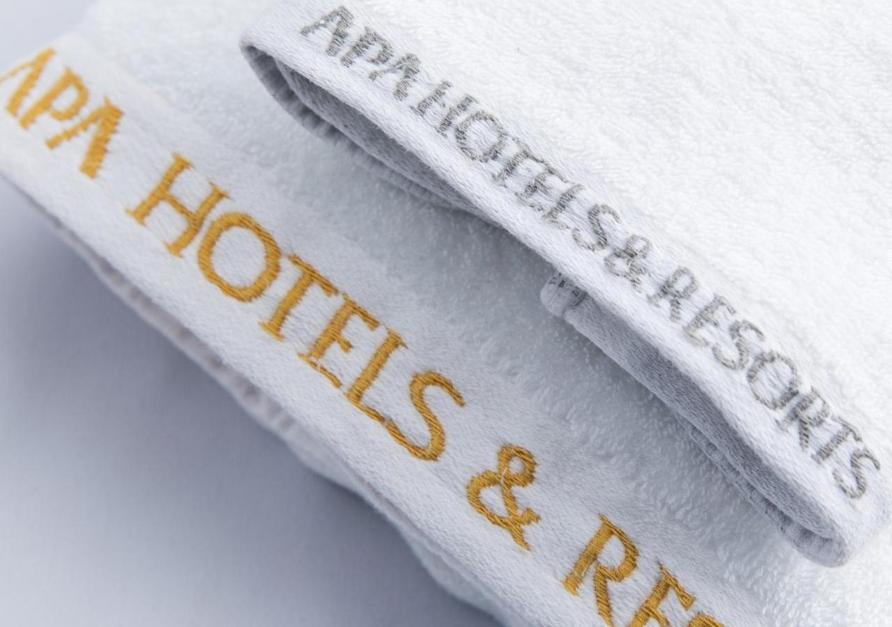 Apa Hotel Ueno Ekikita Τόκιο Εξωτερικό φωτογραφία