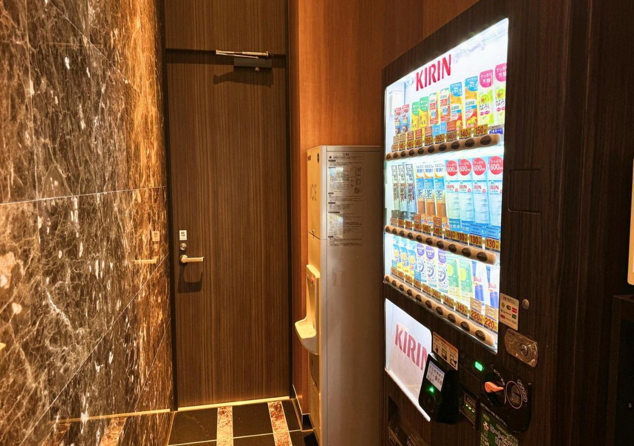 Apa Hotel Ueno Ekikita Τόκιο Εξωτερικό φωτογραφία