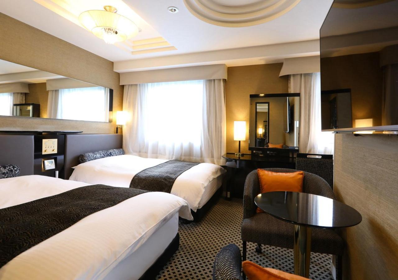 Apa Hotel Ueno Ekikita Τόκιο Εξωτερικό φωτογραφία