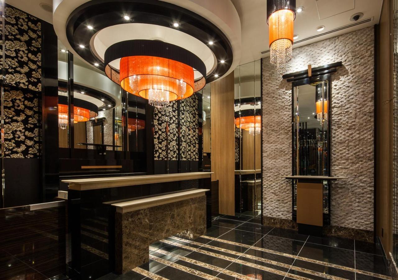Apa Hotel Ueno Ekikita Τόκιο Εξωτερικό φωτογραφία