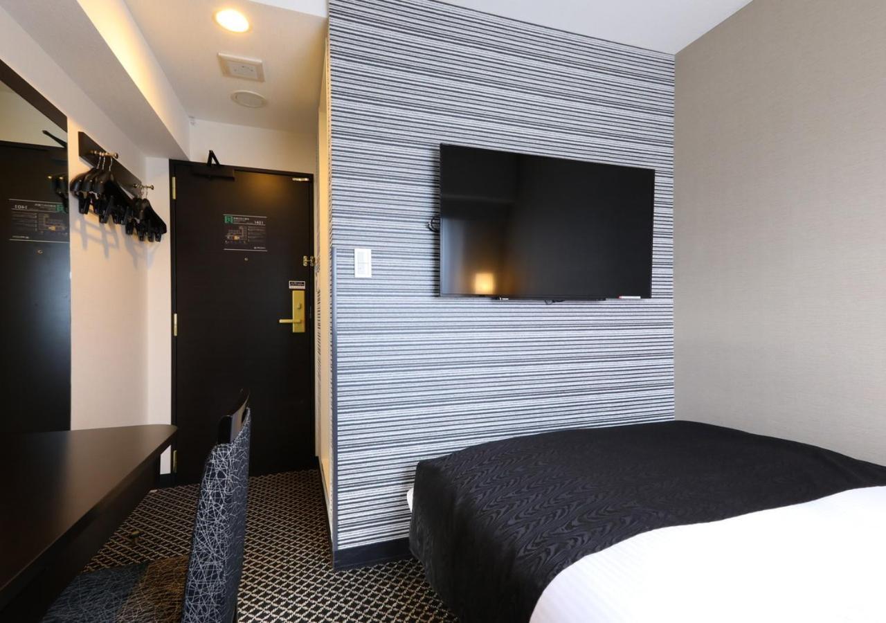 Apa Hotel Ueno Ekikita Τόκιο Εξωτερικό φωτογραφία