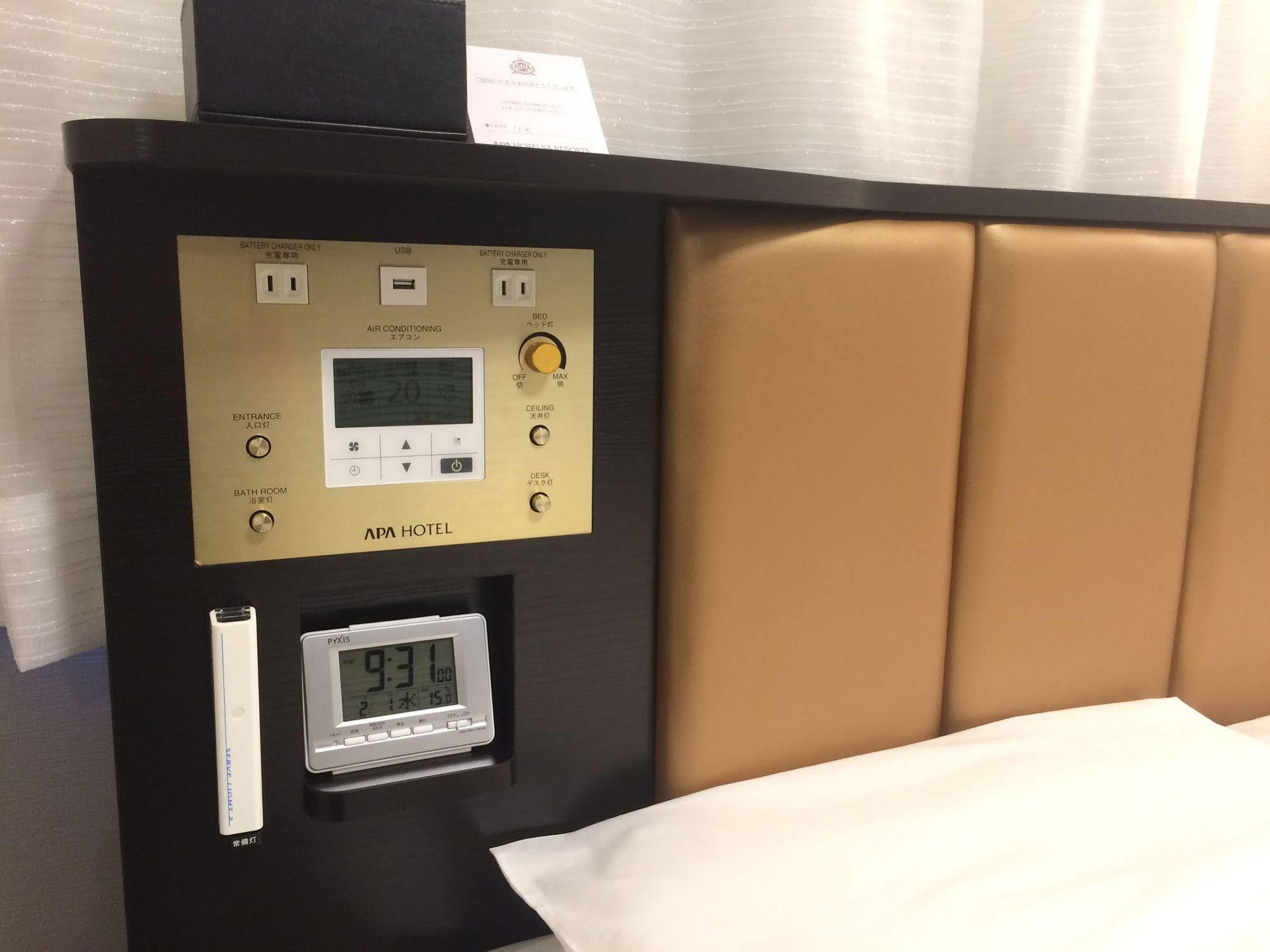 Apa Hotel Ueno Ekikita Τόκιο Εξωτερικό φωτογραφία