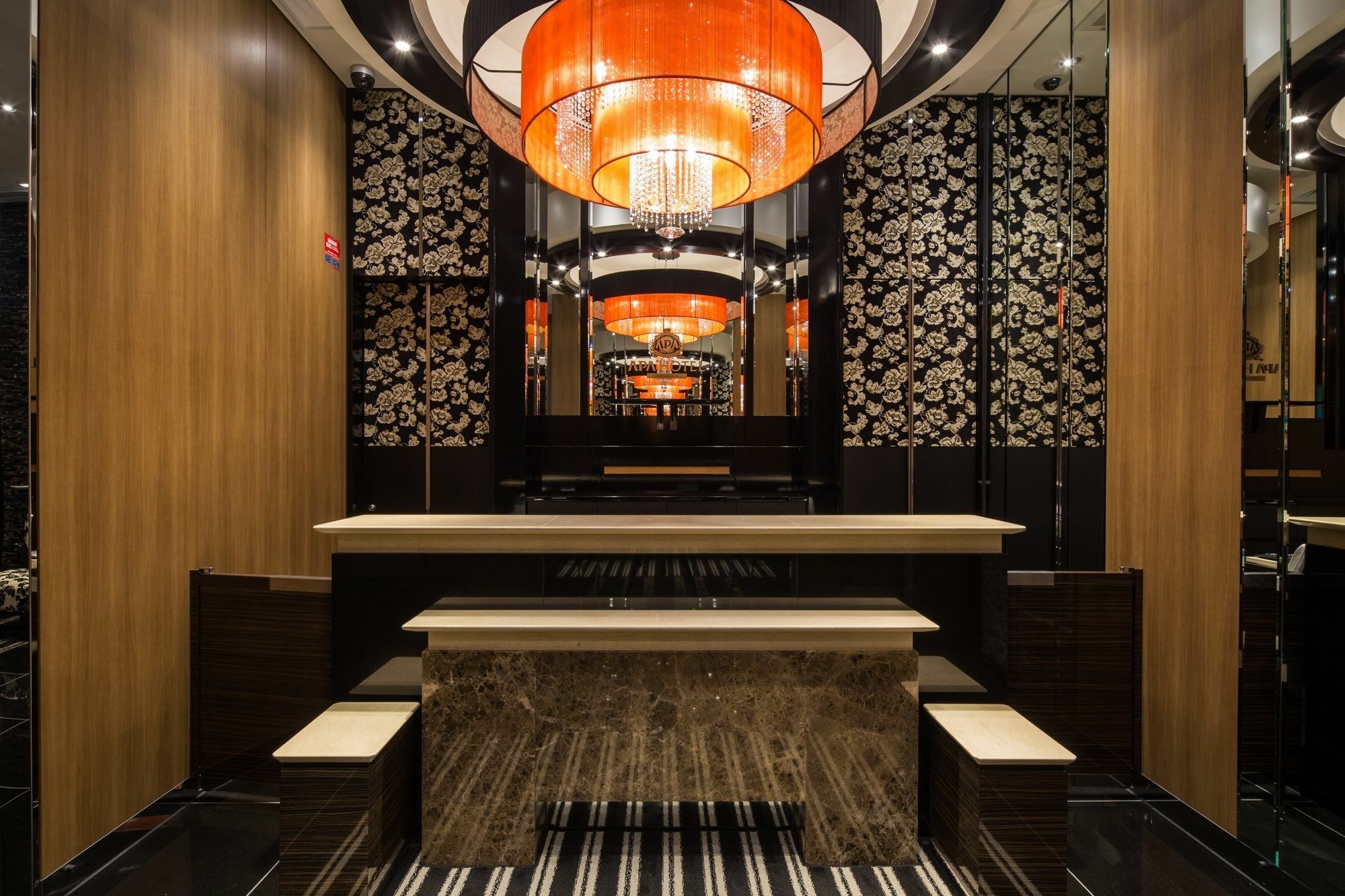 Apa Hotel Ueno Ekikita Τόκιο Εξωτερικό φωτογραφία