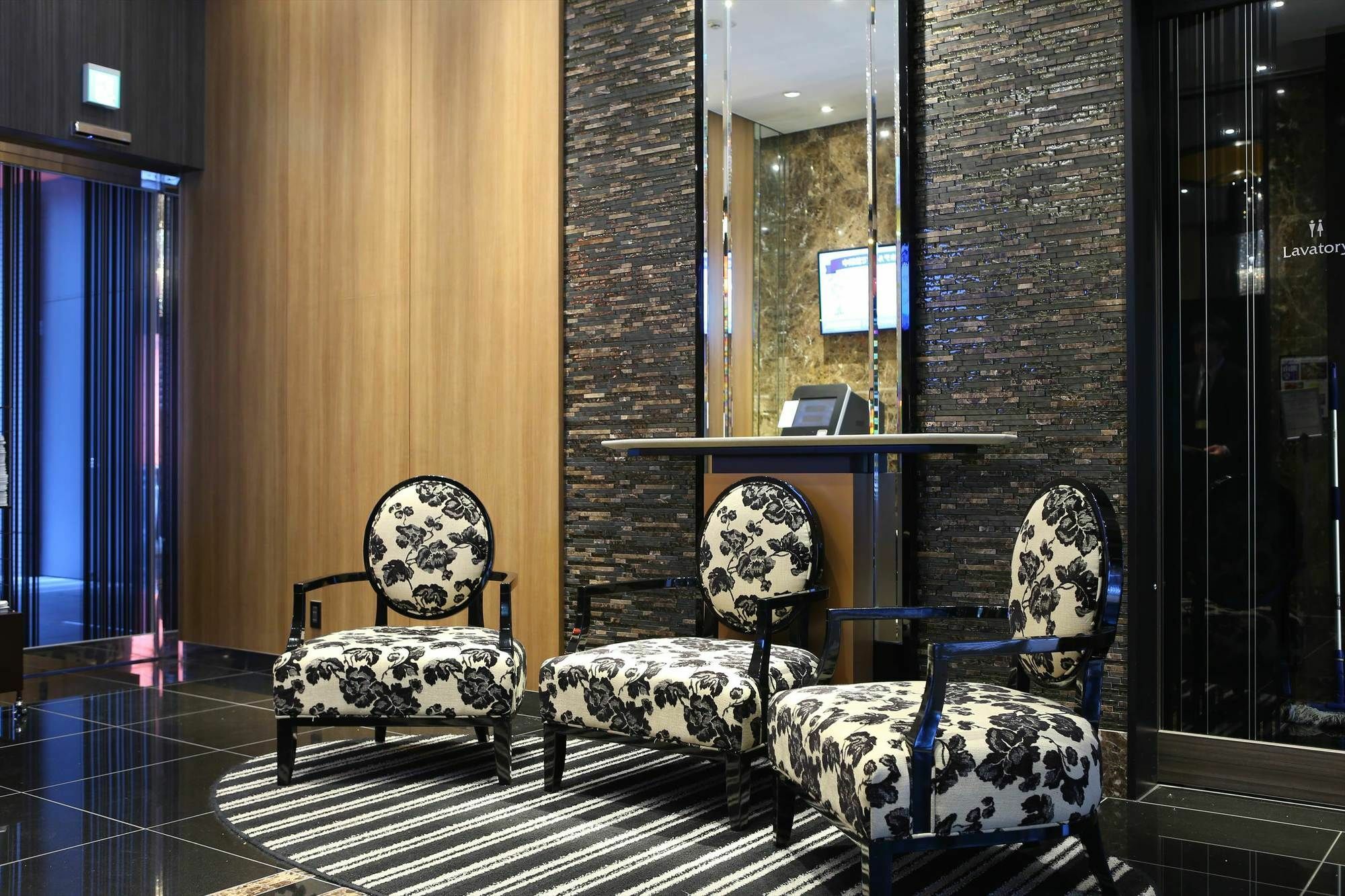 Apa Hotel Ueno Ekikita Τόκιο Εξωτερικό φωτογραφία
